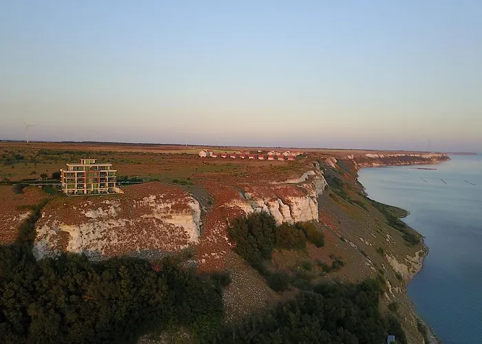 калитея комплекс Апартхотел 4*